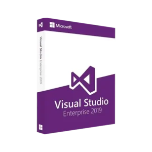 Microsoft Visual Studio 2019 Enterprise (PC) – Microsoft Key –