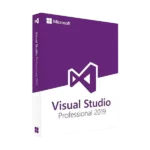 Microsoft Visual Studio 2019 Professional (PC) – Microsoft Key