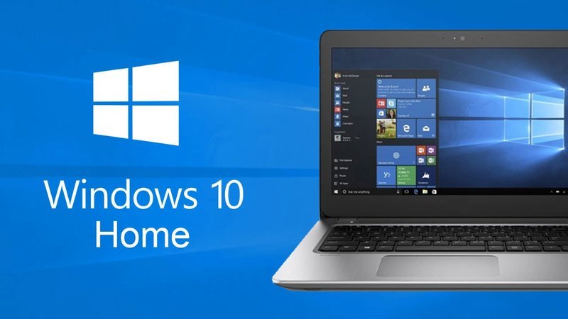 Microsoft Windows 10 Home – Microsoft Key