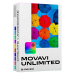 Movavi Unlimited 2023 (1 PC, 1 Year) – Movavi Key – GLOBAL