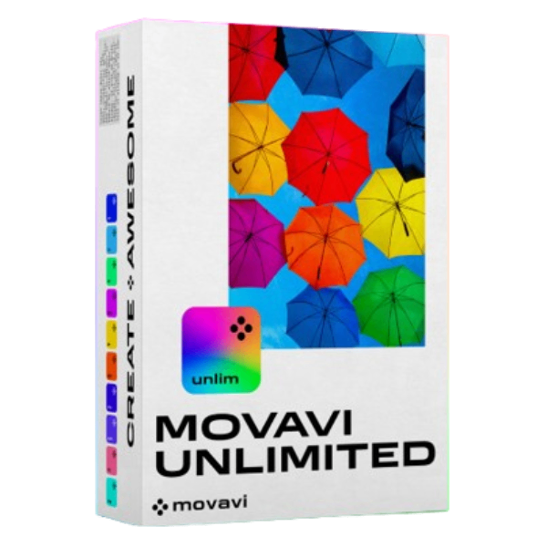 Movavi Unlimited 2023 (1 PC, 1 Year) – Movavi Key – GLOBAL