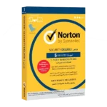 Norton Security Deluxe 5 Devices 1 Year NortonLifeLock Key EUROPE