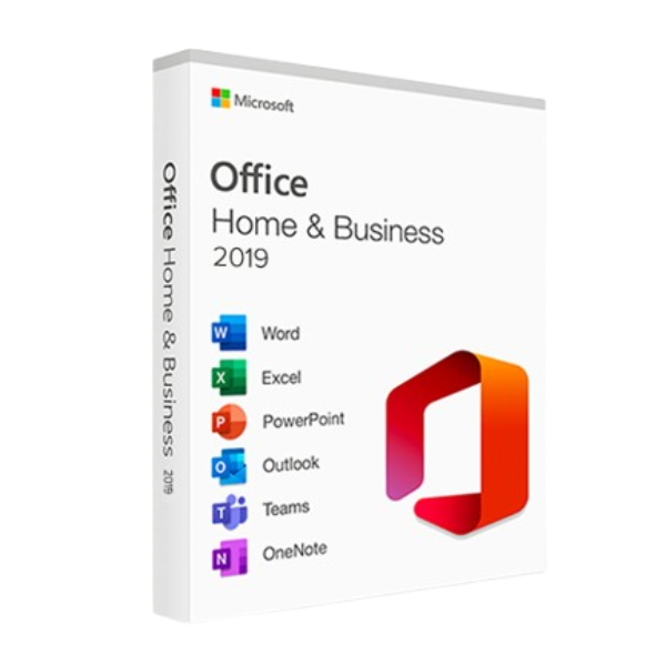 Microsoft Office Home & Business 2019