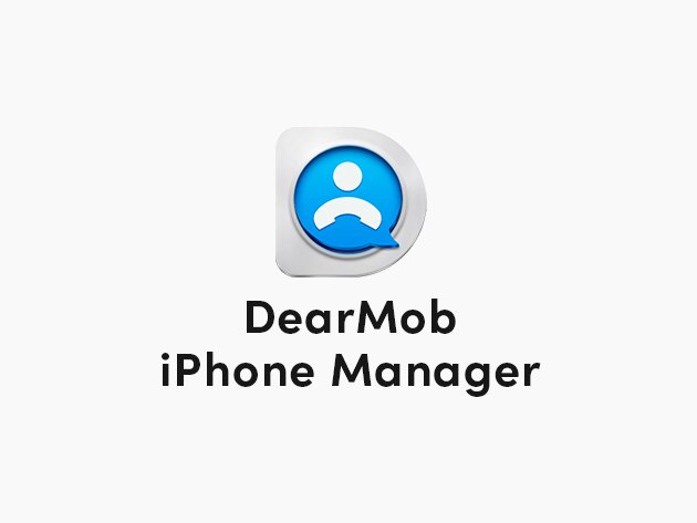 Why Choose DearMob iPhone Manager?