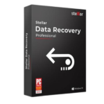 Stellar Data Recovery 10 Professional (PC, Mac) (3 Devices, Lifetime) – Stellar Key – GLOBAL