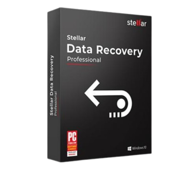 Stellar Data Recovery 10 Professional (PC, Mac) (3 Devices, Lifetime) – Stellar Key – GLOBAL