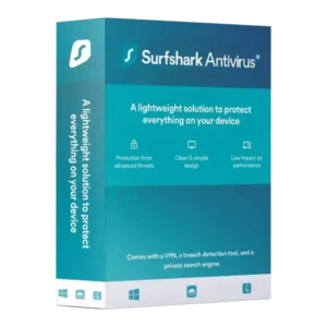 Surfshark One (Antivirus + VPN Bundle) 1 Year – Surfshark Key