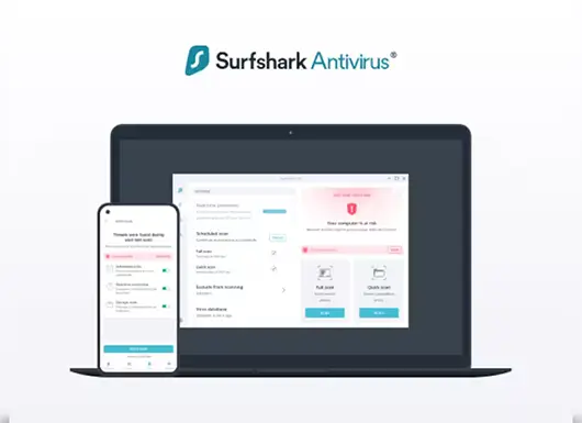 Surfshark One (Antivirus + VPN Bundle) 1 Year – Surfshark Key – GLOBAL Screenshot-2