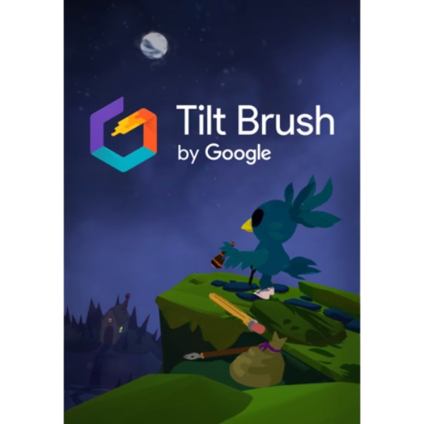 Tilt Brush VR Steam Key GLOBAL