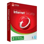 Trend Micro Titanium Internet Security 3 Devices GLOBAL PC 3 Devices 1 Year Trend Micro Key GLOBAL