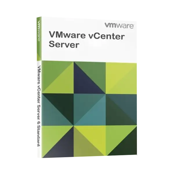 VMware vCenter Server 6 - Broadcom Key - GLOBAL