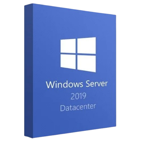 Window Data Center 2019 Box Pack