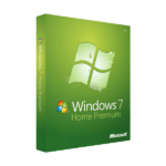 Windows 7 OEM Home Premium PC Microsoft Key GLOBAL