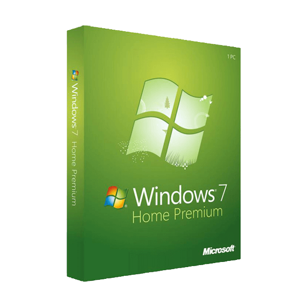 Windows 7 OEM Home Premium PC Microsoft Key GLOBAL