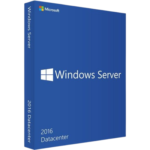 Windows Server 2016 Datacenter (PC