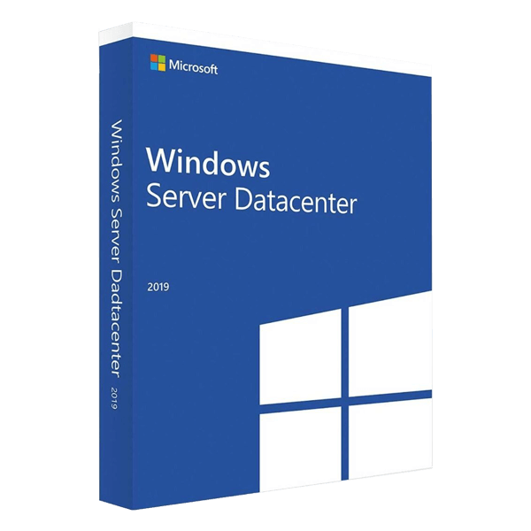 Windows Server 2019 Datacenter (PC) – Microsoft Key – GLOBAL