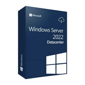 Windows Server 2022 Datacenter (PC) – Microsoft Key – GLOBAL