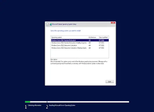 Windows Server 2022 Datacenter (PC) – Microsoft Key – GLOBAL Screenshot 2