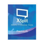 XSplit Premium 1 Year Key GLOBAL