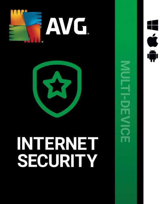 AVG Internet Security 1 User 1 Year AVG PC Key GLOBAL