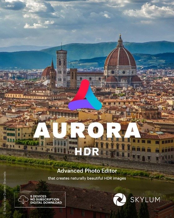 Aurora HDR 2019 (PC) - Skylum Key - GLOBAL