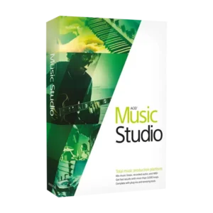 ACID Music Studio 10 - Steam Powered Steam Key GLOBAL