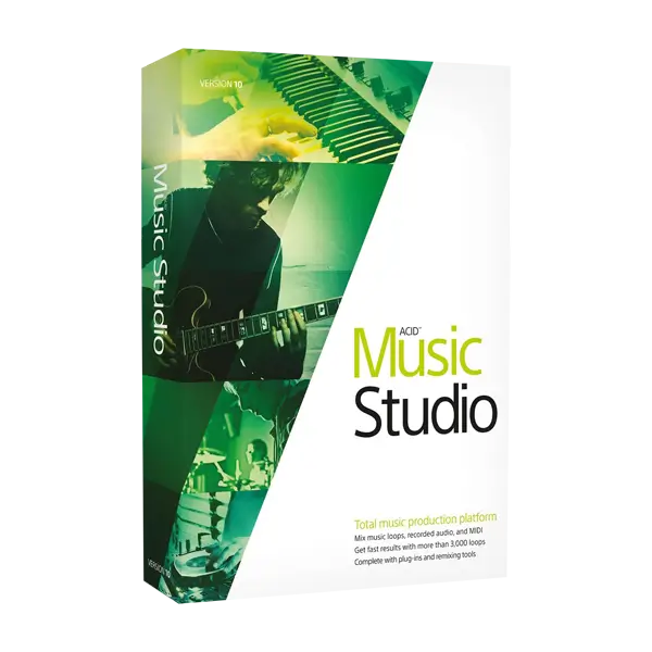 ACID Music Studio 10 - Steam Powered Steam Key GLOBAL