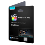 Apple final cut pro box pack