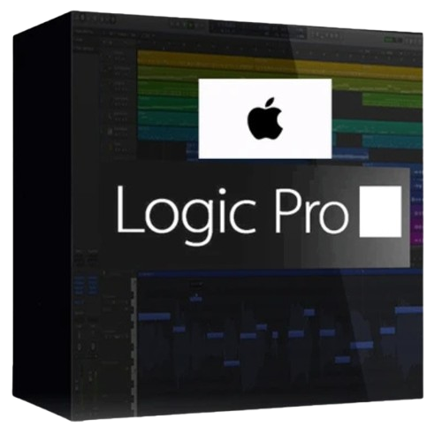 apple logic pro box pack