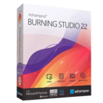 Ashampoo Burning Studio 2022 Box Pack