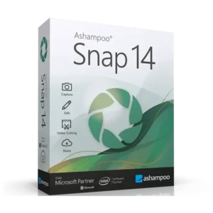 Ashampoo Snap 14 (3 Devices Lifetime) - Ashampoo Key - GLOBAL