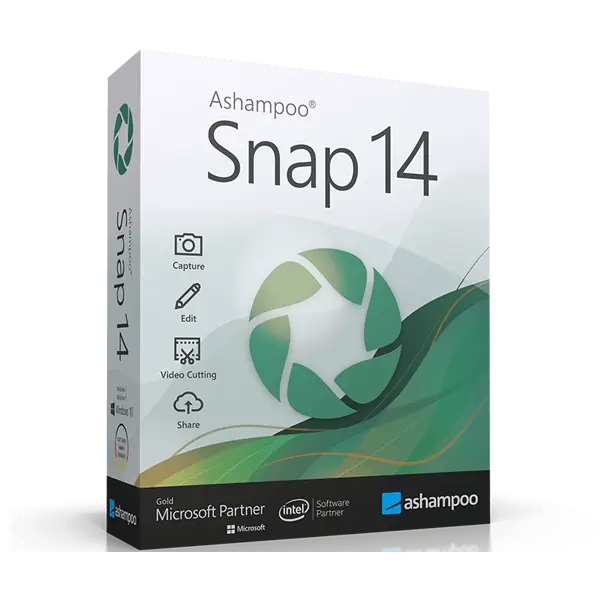 Ashampoo Snap 14 (3 Devices Lifetime) - Ashampoo Key - GLOBAL