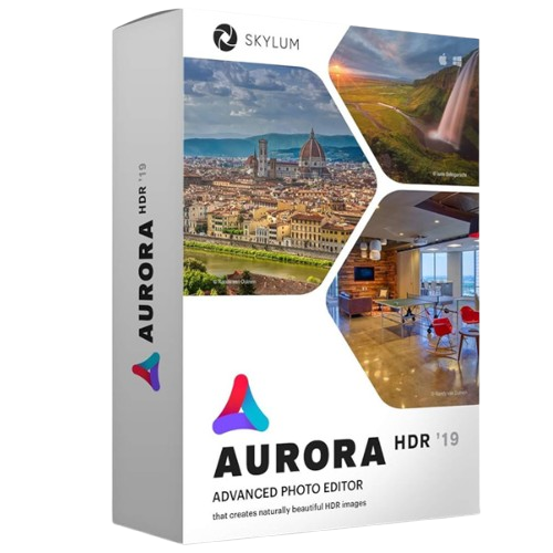 Aurora hdr 2019 box pack