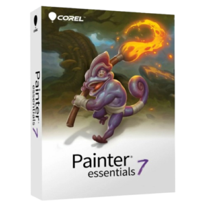 corel painter essentials 7 box pack