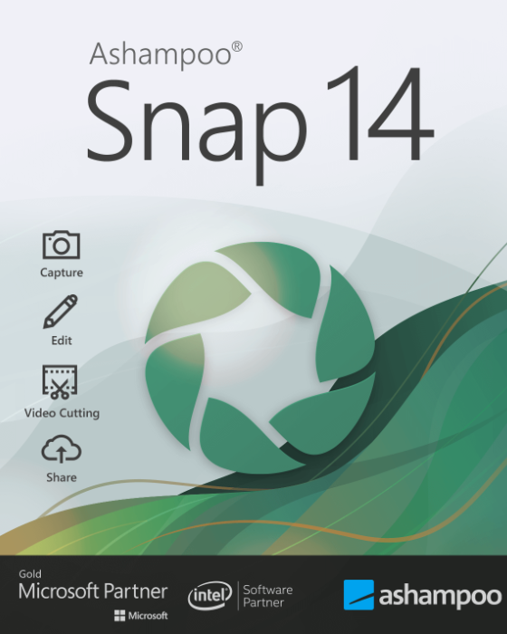 Ashampoo Snap 14 (3 Devices Lifetime) - Ashampoo Key - GLOBAL