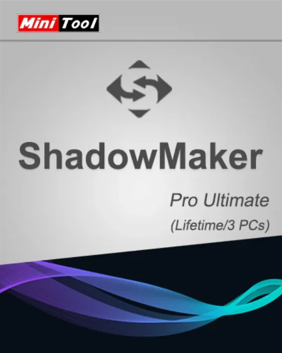 MiniTool ShadowMaker Pro Ultimate 3 Devices 1 Year MiniTool Solution Key GLOBAL