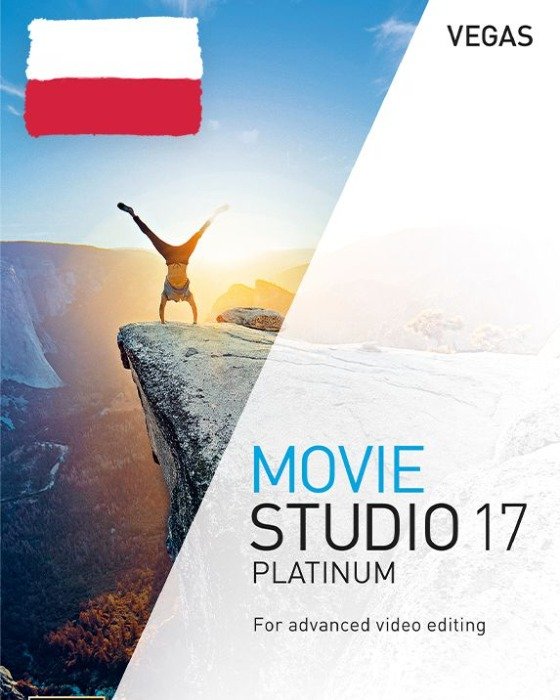 VEGAS Movie Studio 17 Platinum Steam Edition (PC) - Steam Gift - EUROPE