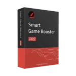 Smart Game Booster 5 (1 Device, 1 Year) - Smart Game Booster Key - GLOBAL