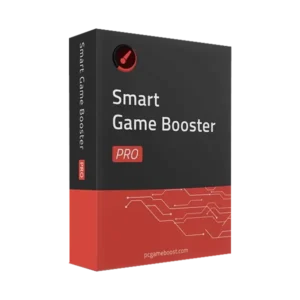 Smart Game Booster 5 (1 Device, 1 Year) - Smart Game Booster Key - GLOBAL