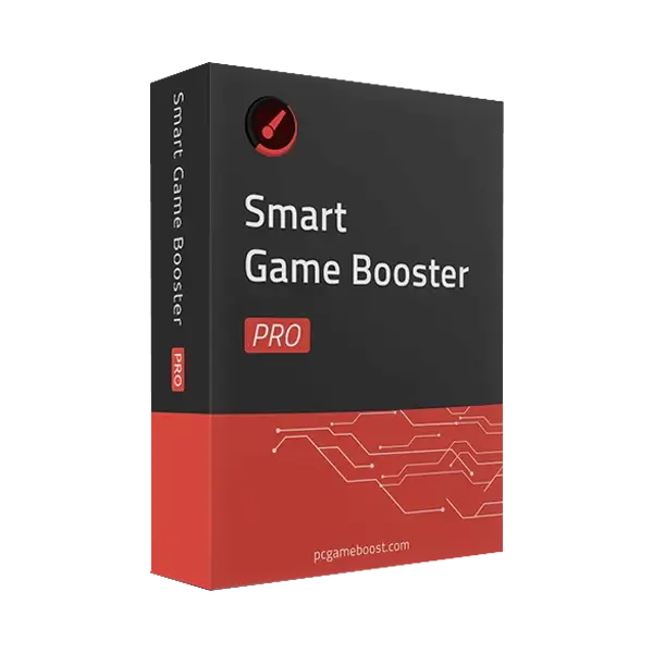 Smart Game Booster 5 (1 Device, 1 Year) - Smart Game Booster Key - GLOBAL