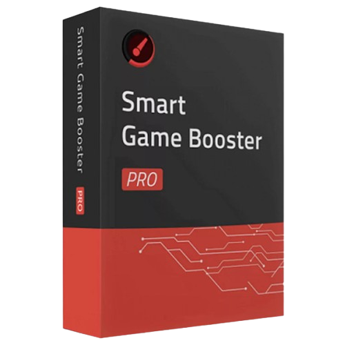 Smart Game Booster 5 box Pack