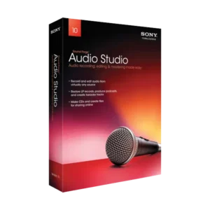 Sound Forge Audio Studio 10 - Steam Powered Steam Key GLOBAL