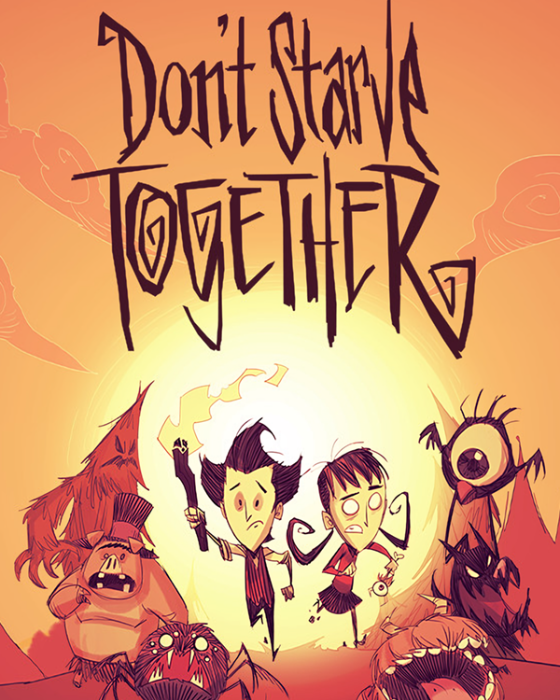 Don't Starve Together (Steam)