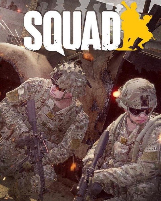 Squad Steam Global