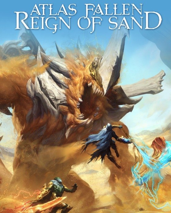 Atlas Fallen: Reign Of Sand (Steam)