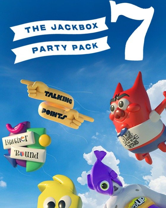 The Jackbox Party Pack 7