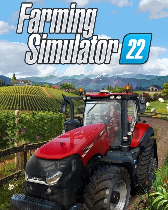 Farming Simulator 22 (Steam)