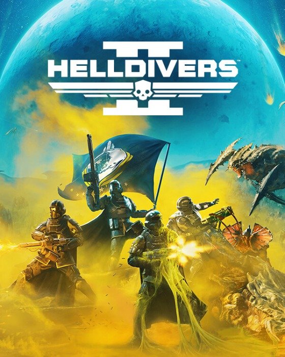 HELLDIVERS 2 Steam key Global