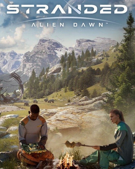 Stranded: Alien Dawn Steam Global