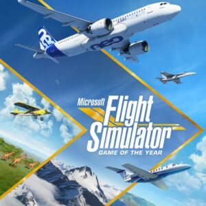 Microsoft Flight Simulator 2020